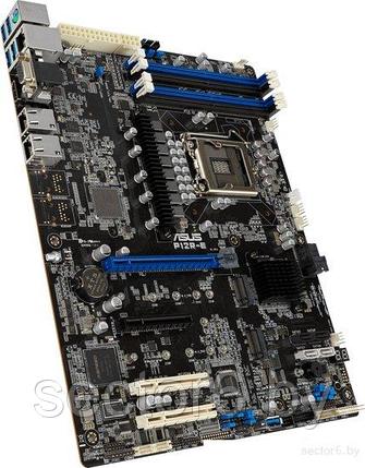 Материнская плата ASUS P12R-E, фото 2