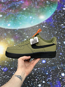 Кроссовки Nike Air Force 1 Olive Green