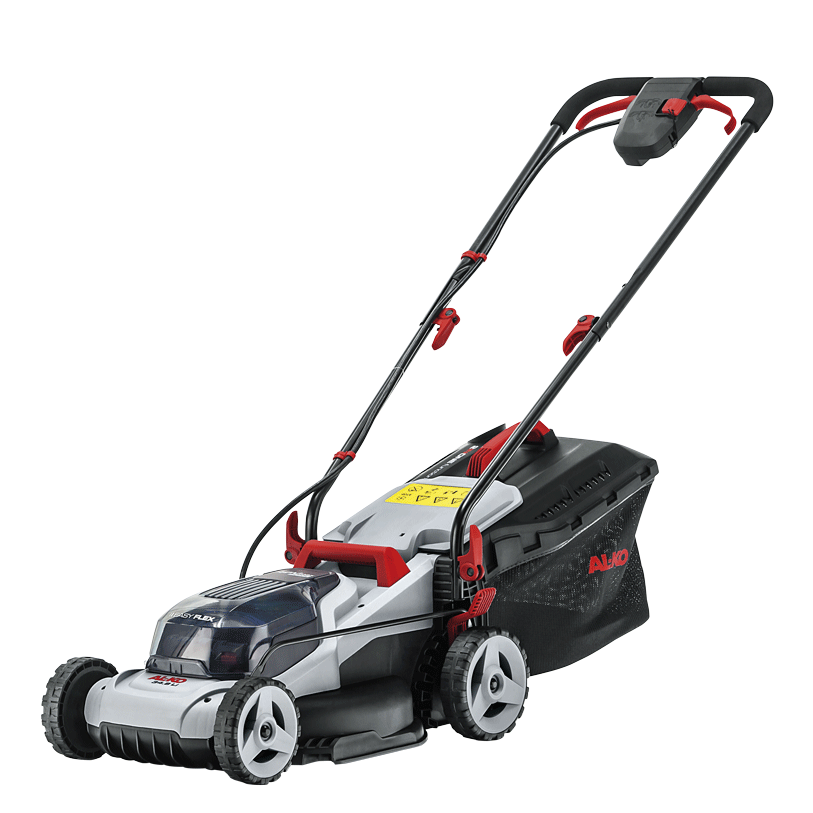 Газонокосилка аккумуляторная AL-KO Moweo 34.8 Li Easy Flex