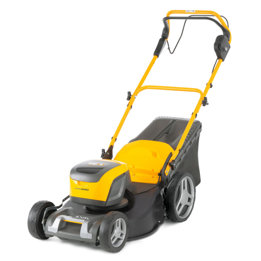 Аккумуляторная газонокосилка Stiga Collector 548 S AE