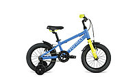 Велосипед детский Format kids 14" синий