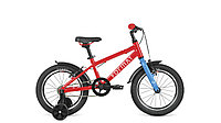 Велосипед детский Format kids 16 красный