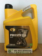 Моторное масло Kroon Oil Presteza MSP 5W-30 5л - фото 1 - id-p181709178