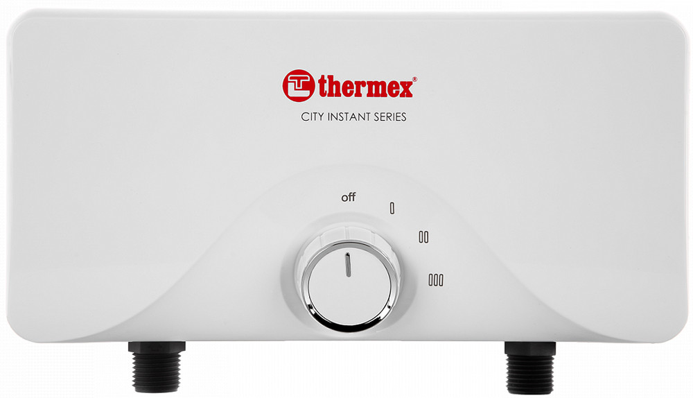 Проточный водонагреватель THERMEX City 6500