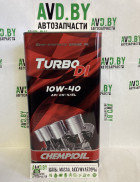 Моторное масло Chempioil Turbo DI 10W-40 5л