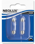 Автомобильная лампа NEOLUX C5W Standart 2шт [N239-02B] - фото 1 - id-p181710533