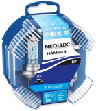 Автомобильная лампа NEOLUX H7 Blue Light 2шт [N499B-DUOBOX] - фото 1 - id-p181710534