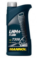 Масло Mannol LHM Plus Fluid 1л