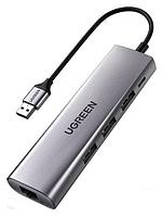 USB-хаб Ugreen CM266 60812