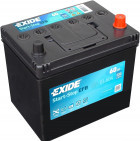 Автомобильный аккумулятор Exide Start-Stop EFB EL604 (60 А·ч) - фото 1 - id-p181710621