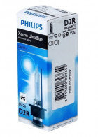Автомобильная лампа Philips D2R UltraBlue Xenon 6000K 1шт (85126UBC1)