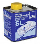 Тормозная жидкость ATE Brake Fluid SL DOT4 0.5л