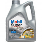 Моторное масло Mobil Super 3000 XE 5W-30 4л - фото 1 - id-p181709429