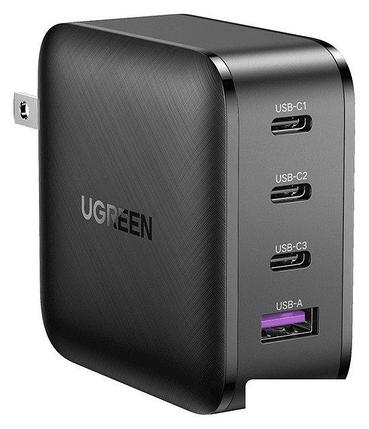 Сетевое зарядное Ugreen CD224 70774, фото 2