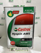 Масло Castrol Hyspin AWS46 20л