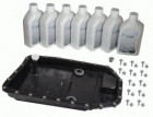 ZF Parts сервисный комплект замены масла АКПП (с маслом, пластиковый поддон)(1087298365)