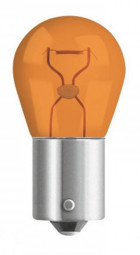 Автомобильная лампа NEOLUX PY21W Standart (оранжевая) 1шт (N581) - фото 1 - id-p181710448