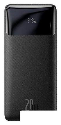 Внешний аккумулятор Baseus Bipow Digital Display PPDML-M01 20000mAh (черный), фото 2