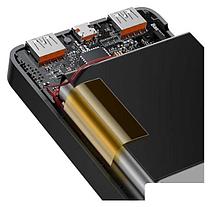 Внешний аккумулятор Baseus Bipow Digital Display PPDML-M01 20000mAh (черный), фото 3
