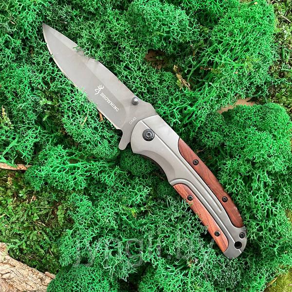 Складной нож Browning DA43 купить в Минске