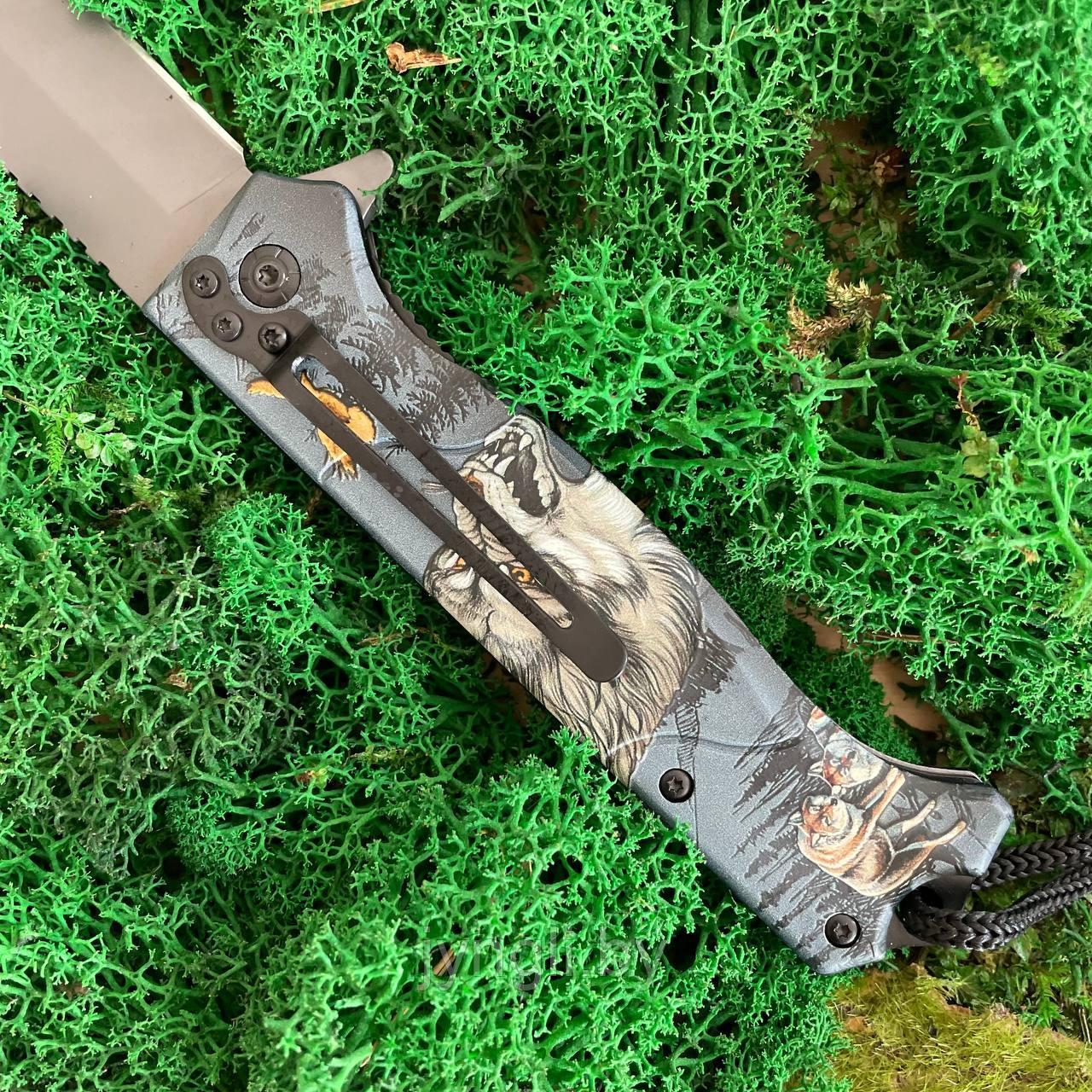 Складной нож Browning FA47 - фото 3 - id-p120416237