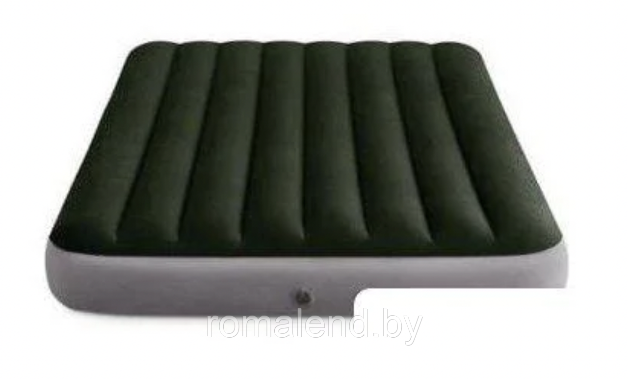 Надувной матрас кровать Intex 64109 (усиленный), 152х203х25 - фото 3 - id-p181712898