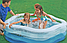 Детский надувной бассейн Intex арт. 56495NP, размер 185*180*53 см, фото 3