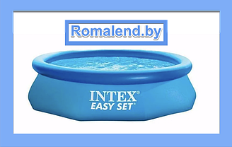 Надувной бассейн Intex Easy Set 28116NP