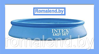 Надувной бассейн Intex Easy Set 28118NP