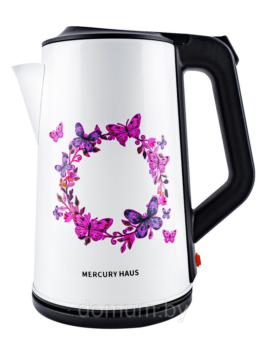 Электрический чайник 1.8л Mercury Haus MC-6747 - фото 1 - id-p181715581