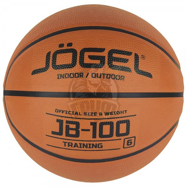 Мяч баскетбольный тренировочный Jögel Indoor/Outdoor №6 (арт. JGL-18766)