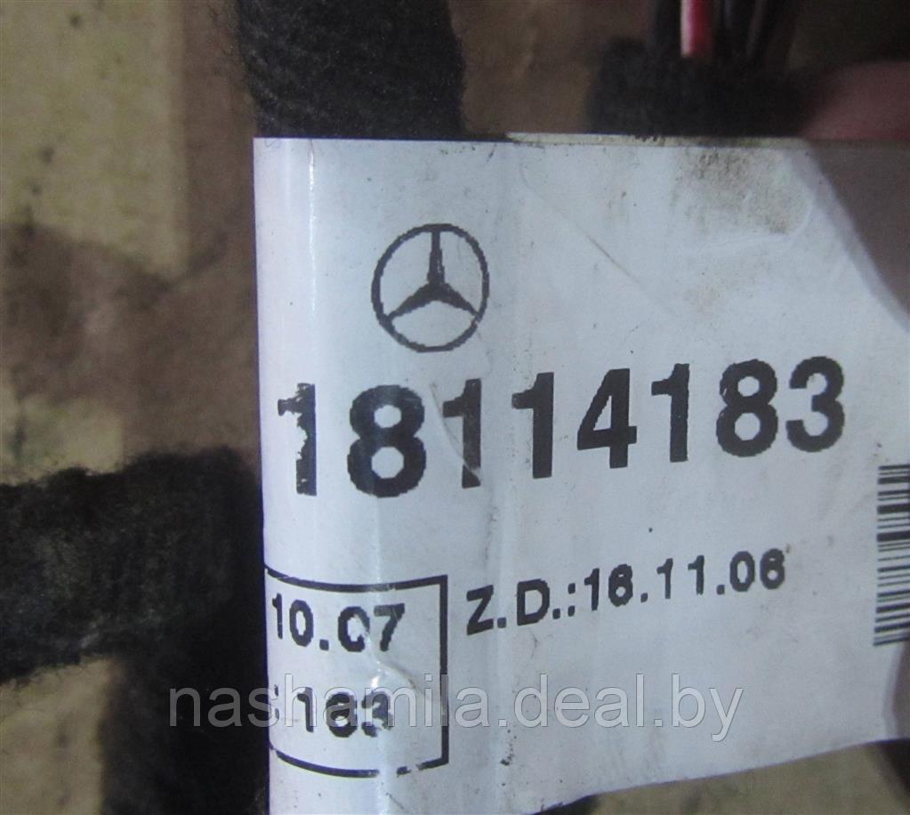 Проводка Mercedes Actros - фото 2 - id-p181716225
