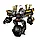 Конструктор Ninja BELA 10800 "Робот землетрясений", аналог Лего Ниндзяго 70632, 1232 детали, фото 2