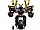 Конструктор Ninja BELA 10800 "Робот землетрясений", аналог Лего Ниндзяго 70632, 1232 детали, фото 5