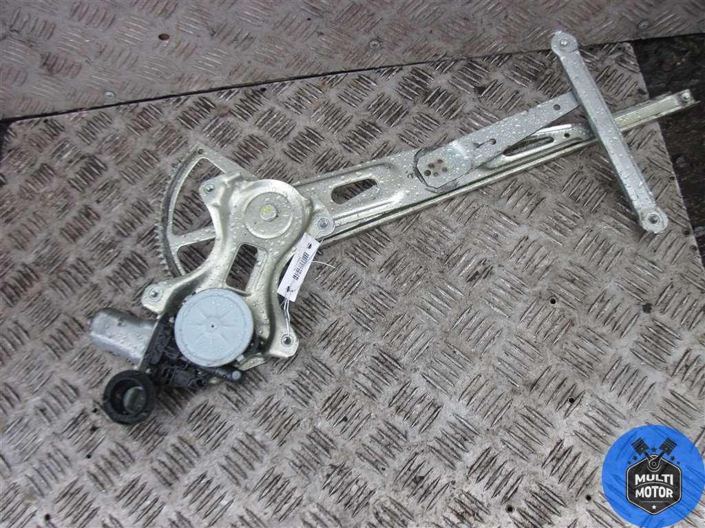 Стеклоподъемник электрический передний правый TOYOTA RAV 4 III (2005-2013) 2.0 i 1AZ-FSE - 150 Лс 2010 г. - фото 1 - id-p181716746