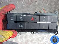 Кнопка аварийной сигнализации MAHINDRA XUV500 (2011-2018) 2.2 TDi - 150 Лс 2017 г.