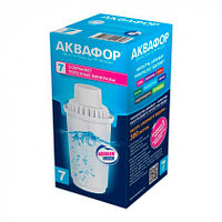 Модуль сменный фильтрующий Аквафор В7, РОССИЯ, Ш/К:4600987001302