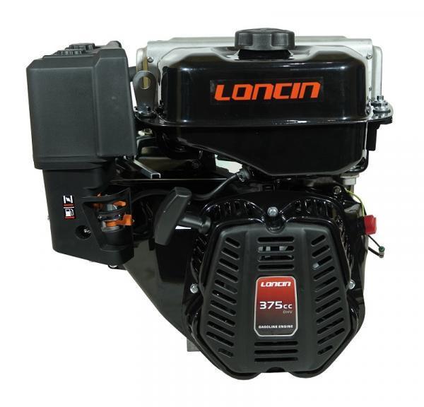 Двигатель Loncin LC185FA (A type) D25 (лодочная серия) - фото 1 - id-p177656991