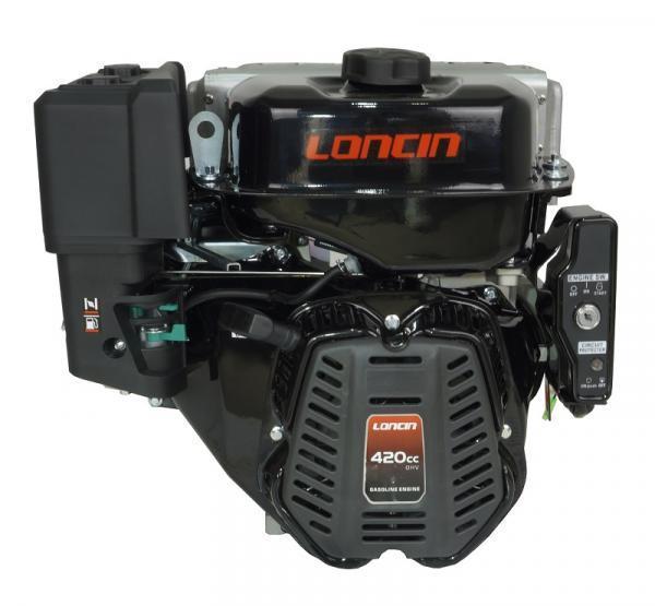 Двигатель Loncin LC190FDA (A type) D25 5А (лодочная серия) - фото 1 - id-p177657005