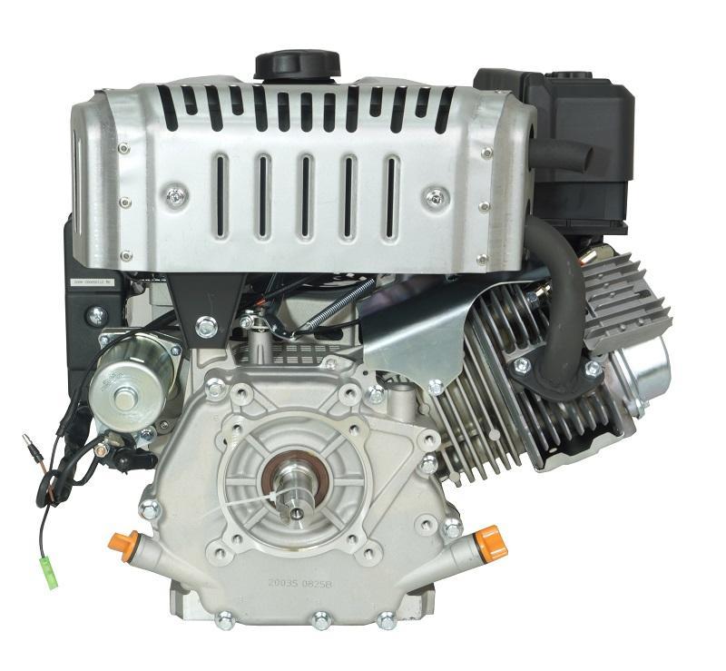 Двигатель Loncin LC190FDA (A type) D25 5А (лодочная серия) - фото 2 - id-p177657005