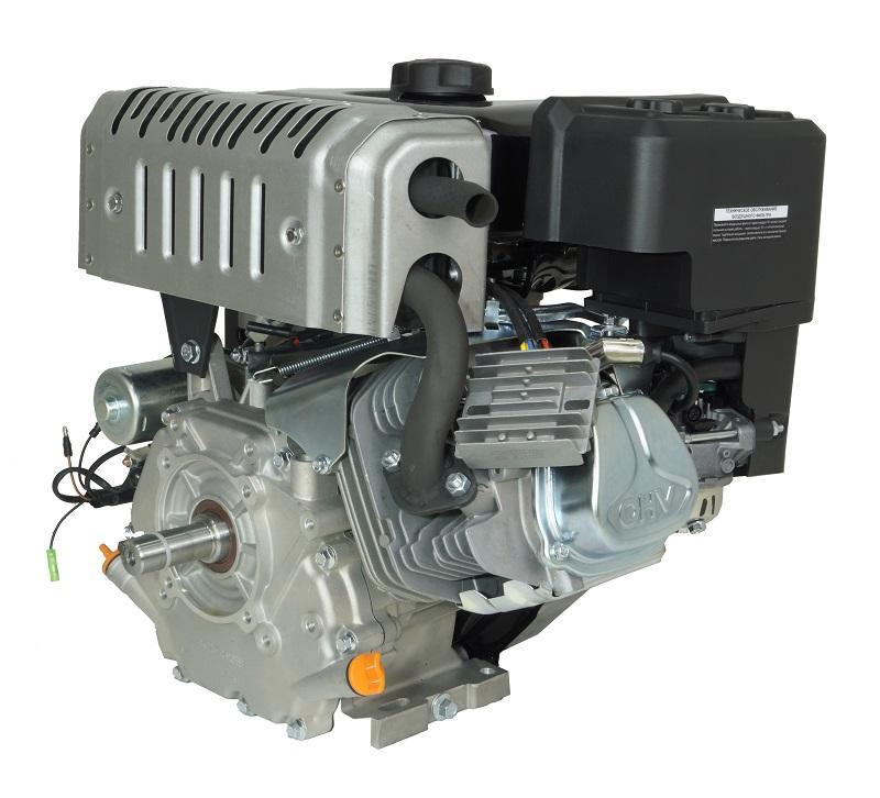 Двигатель Loncin LC190FDA (A type) D25 5А (лодочная серия) - фото 6 - id-p177657005