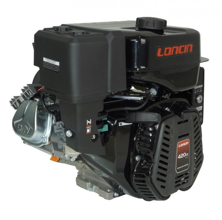 Двигатель Loncin LC190FDA (A type) D25 5А (лодочная серия) - фото 7 - id-p177657005