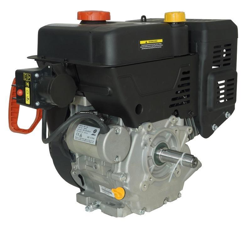 Двигатель Loncin LC190FD(S) (A5 type) D25 - фото 2 - id-p177657007