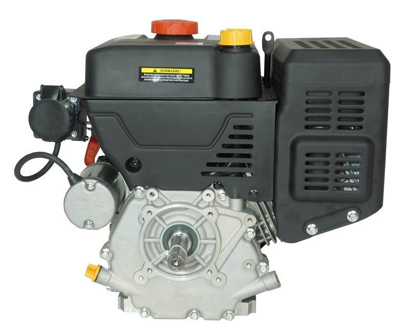Двигатель Loncin LC190FD(S) (A5 type) D25 - фото 3 - id-p177657007