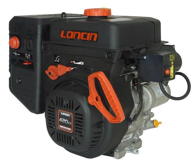 Двигатель Loncin LC190FD(S) (A5 type) D25 - фото 5 - id-p177657007