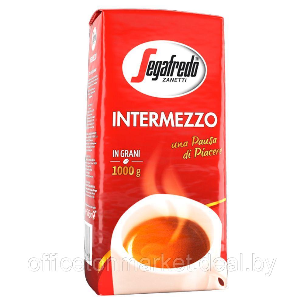 Кофе "Segafredo" Intermezzo, зерновой, 1000 г - фото 1 - id-p155606244