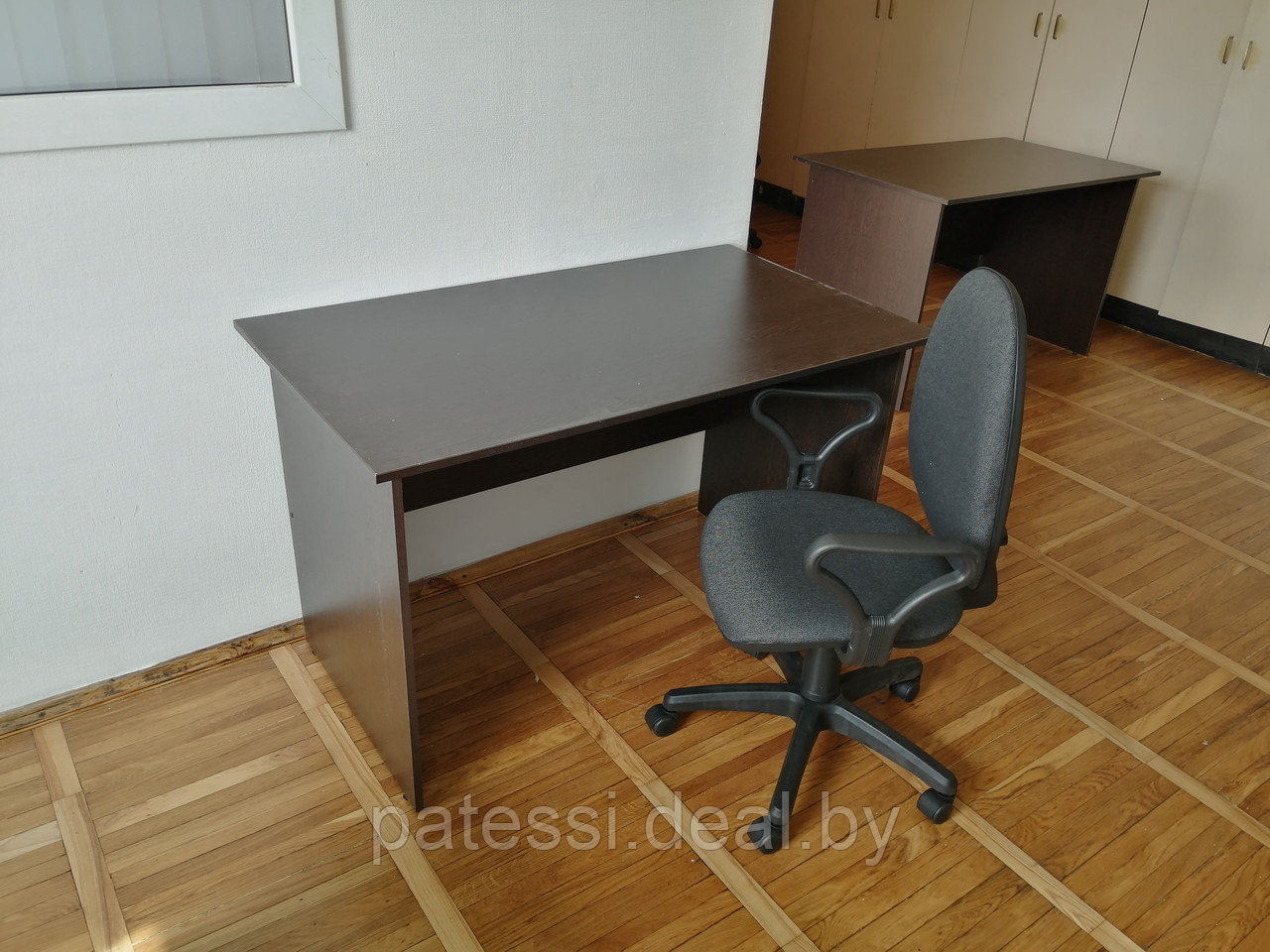 Стол и кресло для офиса. В наличии! - фото 6 - id-p181720717