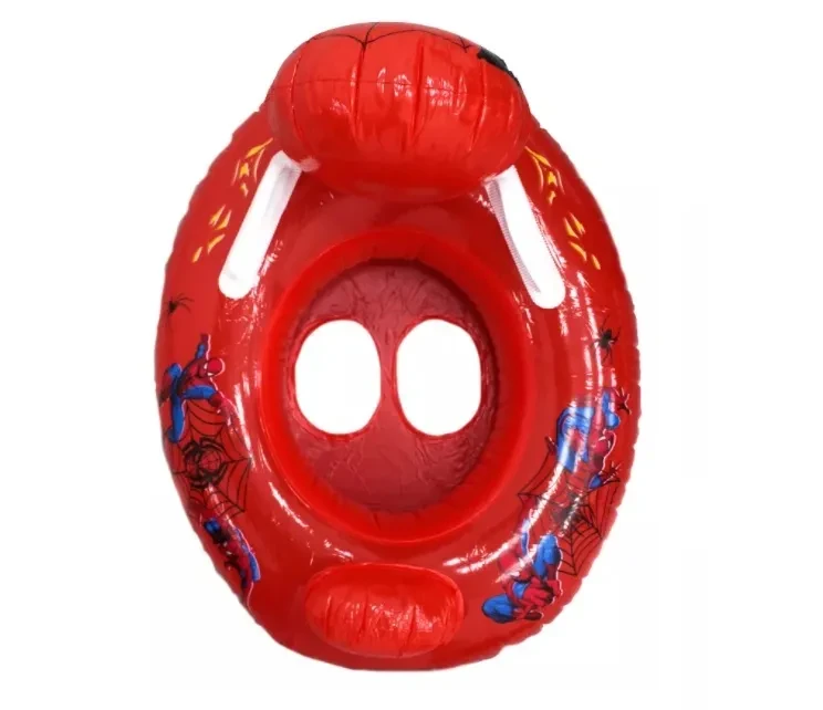 Детский надувной круг для плавания "Человек Паук" Spider-man 68 х 53 см - фото 2 - id-p181724313