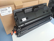 Картридж CF214A для HP LaserJet Enterprise 700 Printer M712, M712dn, M712xh, M725dn, M725f, M725z (ASC), фото 3