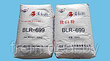 Диоксид титана BLR-699 (Китай)